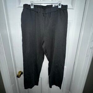 NWT Alfani Tapered Leg Core Ankle Pants